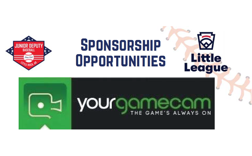 Sponsorship Opportunities Available