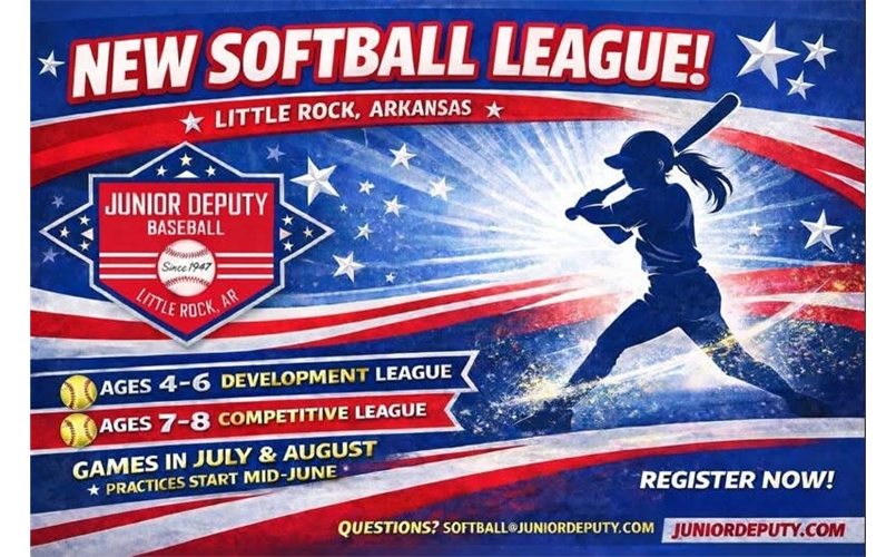 Sign up for Softball NOW